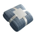 thumbnail image 1 of VBODN Bedding Set Clearance,Summertime Blankets Soft Fuzzy Warm Multifunctional Cover Blanket Napping Blanket Flannel Gift Blankets Bed Cozy Machine Washable, 1 of 4
