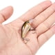 thumbnail image 4 of Cebos TARUOR 45mm 3,5g Mini Crankbait señuelos de pesca cebo duro Artificial Swimbait señuelo de pes Taruor Cebos, 4 of 7