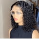 thumbnail image 4 of Pequeños rizos de cabello femenino cabello corto cabeza explosiva rizos de cabello corto fibra química seda de alta temperatura, rizos de cabello corto, 4 of 5
