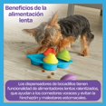 thumbnail image 2 of Rompecabezas para Perros BRIGHTKINS Fiesta de Cupcakes Tratamiento, 2 of 6