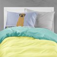 thumbnail image 2 of Carolines Treasures BB5599PILLOWCASE Mastiff Welcome Fabric Standard Pillowcase, 2 of 2