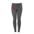 thumbnail image 1 of Gravity Threads Leggings en Polyester pour Femmes, Charbon, 1 of 1