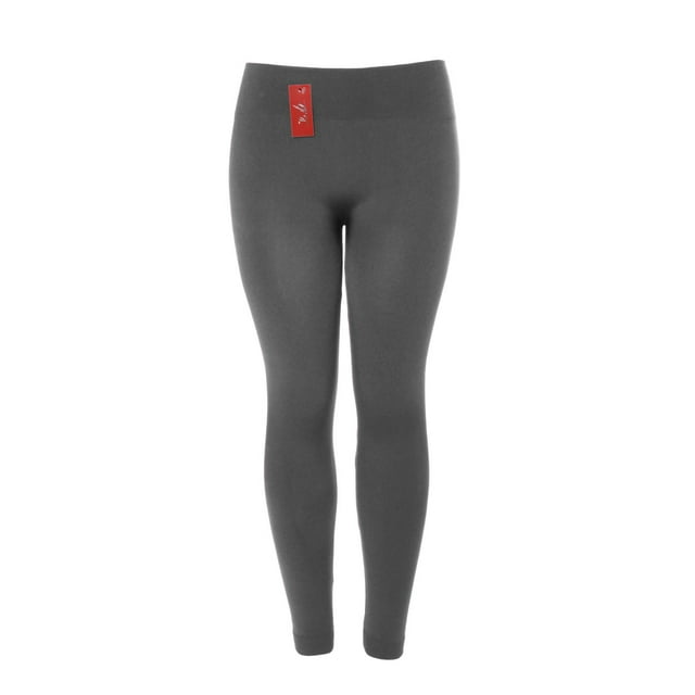 Gravity Threads Leggings en Polyester pour Femmes, Charbon