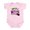 Petal Pink, variant on CafePress - Son Of A Witch Infant Bodysuit - Baby Light Bodysuit, Size Newborn - 24 Months