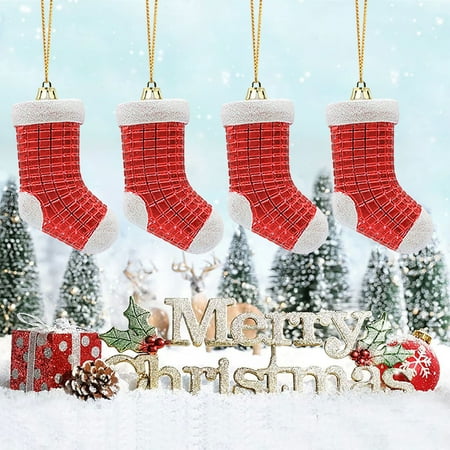 

Creative Decoration Desktop Pendant Christmas Bag Pendant Creative Decoration Desktop Christmas Bag Pendant
