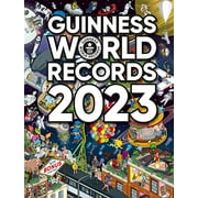 Pre-Owned Guinness World Records 2023 Paperback