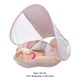 thumbnail image 2 of Flotador Piscina Ndcxsfigh Para Pequeños Anillo Asiento Natación Bebé Fiesta Verano, 2 of 9