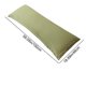 thumbnail image 5 of Funda de almohada larga | 48 x 150 cm | Funda de almohada de poliéster suave para embarazo, espalda y cuello | Resistente a las arrugas y al encogimiento | Beige, azul, gris, rosa y verde, 5 of 7
