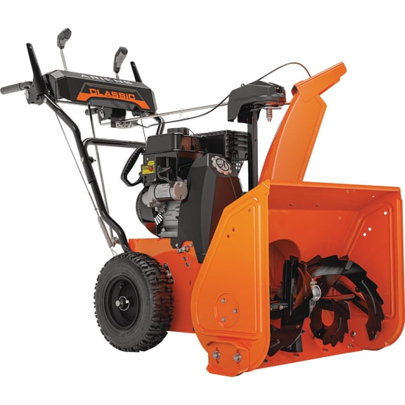 Ariens Classic 24 208 CC Two-Stage Electric Start Gas Snow Blower 920025