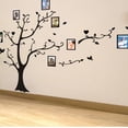 thumbnail image 3 of Vinil Decorativo Sala Habitación Árbol Porta Retrato Grande Dara Baby VinDe217 Alto 200 cm Ancho 260 cm, 3 of 3