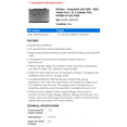 thumbnail image 2 of Radiator - Compatible with 2003 - 2005 Honda Civic 1.3L 4-Cylinder FULL HYBRID EV-GAS FHEV 2004, 2 of 2
