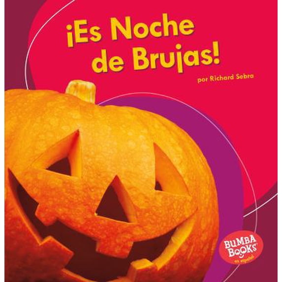 Pre-Owned ¡Es noche de brujas! / It's Halloween!
