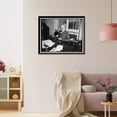 thumbnail image 3 of Historic Framed Print, Rep. Emmet Owen - 2, 17-7/8" x 21-7/8", 3 of 9