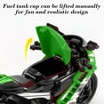 thumbnail image 5 of bxhwj Kids Toy Motorcycle Pull Back and Go, Friction Powered Bike with Movable Parts and Realistic Design, No Batteries Needed Educational Toy for Boys Girls Ages 3-6 Years, 5 of 6