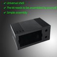 thumbnail image 2 of Aluminum Alloy Multiple Interfaces DIY Shell Kit, Case and Driver, 2 of 5