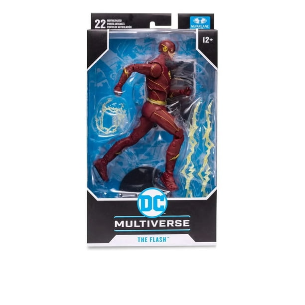 Figura de Colección McFarlane Toys DC Multiverse The Flash
