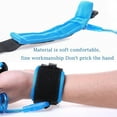 thumbnail image 3 of Anti-lost Toddler Harness Leash Wrist Belt Baby Walking Assistant, harnais enfant, Baby Walking Belt Adjustable Strap, 3 of 6