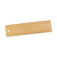 thumbnail image 3 of Tabla para voltear baguettes Cómoda de usar Ergonómica Madera de haya Mantiene la masa en su lugar 38 x 10 x 05 cm, 3 of 9