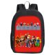 thumbnail image 4 of Roblox mochila multicapa de gran capacidad para niños, Impresión de guardería, escuela primaria, juego circundante, regalo, 4 of 4
