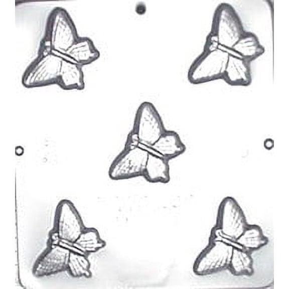 1320 Butterfly Chocolate Candy Mold