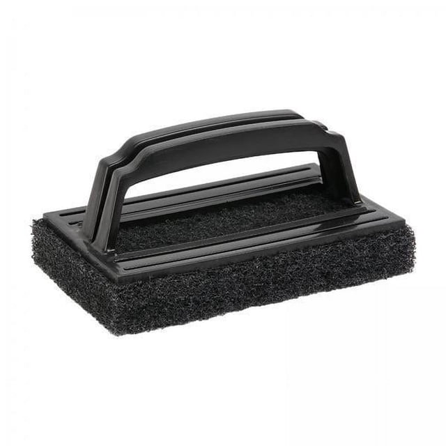 4 Cepillos para Piscina, Cepillo de Limpieza para Piscina, Esponjas para Fregar, Fregador de Baño, Cómodo de Agarrar, Cepillo de Esponja de Limpieza M 4 piezas