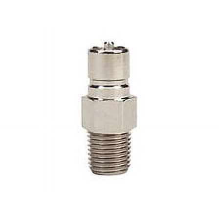 Moeller Marine Fuel Tank NPT Connector Fits Nissan/Tohatsu 1/4"
