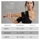 thumbnail image 3 of Recortadora de brazos Sports Research Sweet Sweat, tamaño grande, 46 x 14 cm, 3 of 5