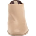thumbnail image 3 of Franco Sarto Women's L-Cindy Mule Bordo Dark Red Leather 9.5M, 3 of 5