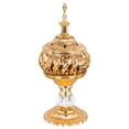 thumbnail image 1 of BRIGHTFUFU 1pc quemador de incienso portátil Pretty Shape Censer Soporter Desktop Decoración para el hogar, 1 of 8