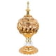 thumbnail image 1 of 1pc quemador de incienso portátil Pretty Shape Censer Soporter Desktop Decoración para el hogar, 1 of 6