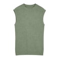 thumbnail image 2 of Maplenight Sweater Vests for Women Sleeveless V Neck Knit Sweaters Summer Casual Loose Fit Womens Tops, 2 of 5