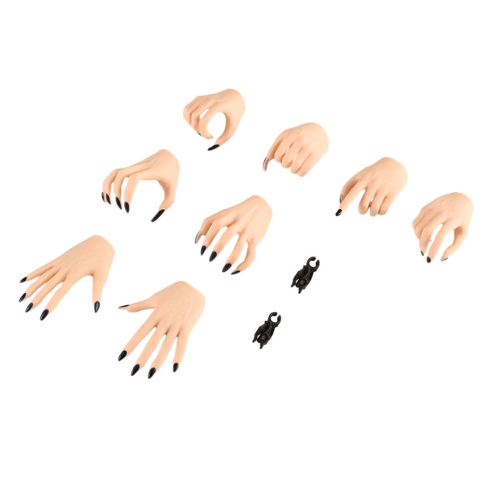 Share 73+ anime claw hands super hot