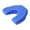 Blue, variant on Silicone Jaw Exerciser Trainer Double Chin Reducers Face Jaw Toning Face Trainer Cheek Lifting Slimmin Face Tool