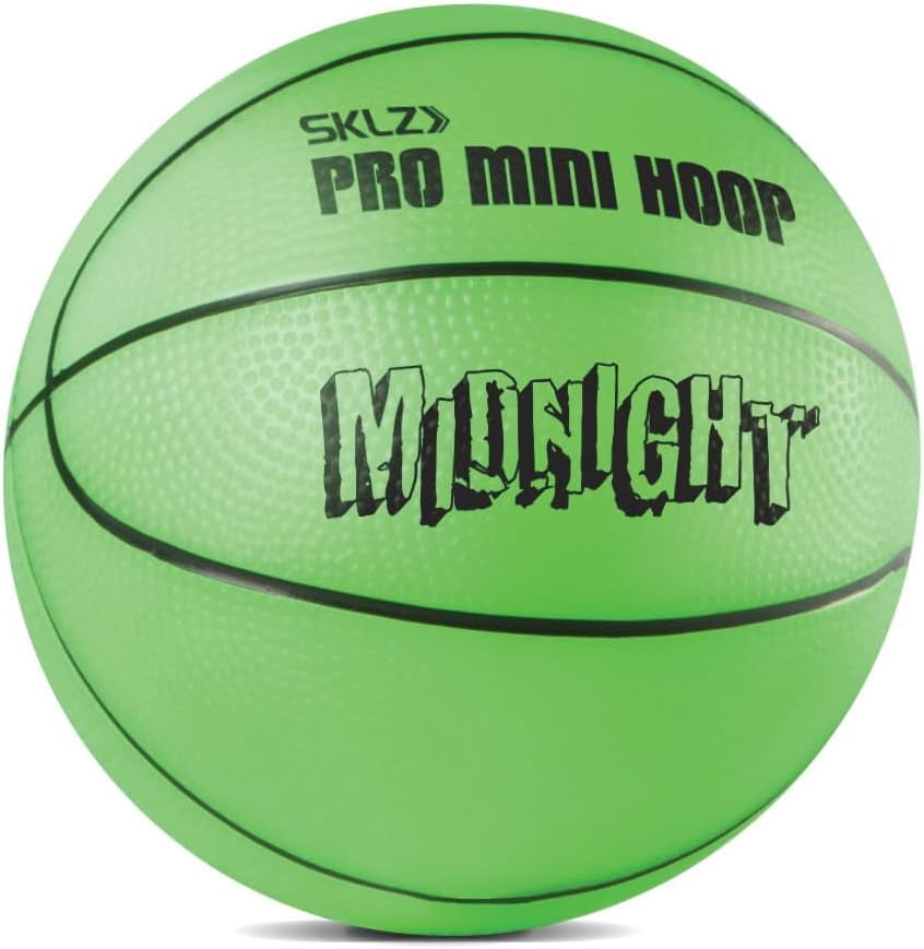 Pro Mini Indoor Basketball Hoop - Over The Door – Portable - Great For Home, Dorms, Offices, and Gifts