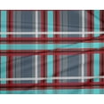 thumbnail image 4 of oneOone Polyester Lycra Fabric Madras Check Fabric Prints By Yard 56 Inch Wide, 4 of 4