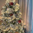 thumbnail image 3 of Ruban de Sapin de Noël pour Décorations de Sapin de Noël, 3 of 5