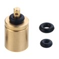 thumbnail image 3 of Adaptador de recarga de gas Quemador de cilindro de gas Recipiente de gas de llenado portátil de metal para PC 1, 3 of 9