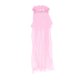 thumbnail image 1 of Tocado floral de moda para niñas, velo, corona de flores para boda, encaje de cristal con perla (rosa), 1 of 7