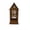 B, variant on THOPBPRK Gothic Cathedral Style Candle Holder Hollow Cutout Lantern Ornament Vintage House Shaped Candelabra Decorative Tabletop Lantern For Home Mantel Patio Wedding Decor Display , A