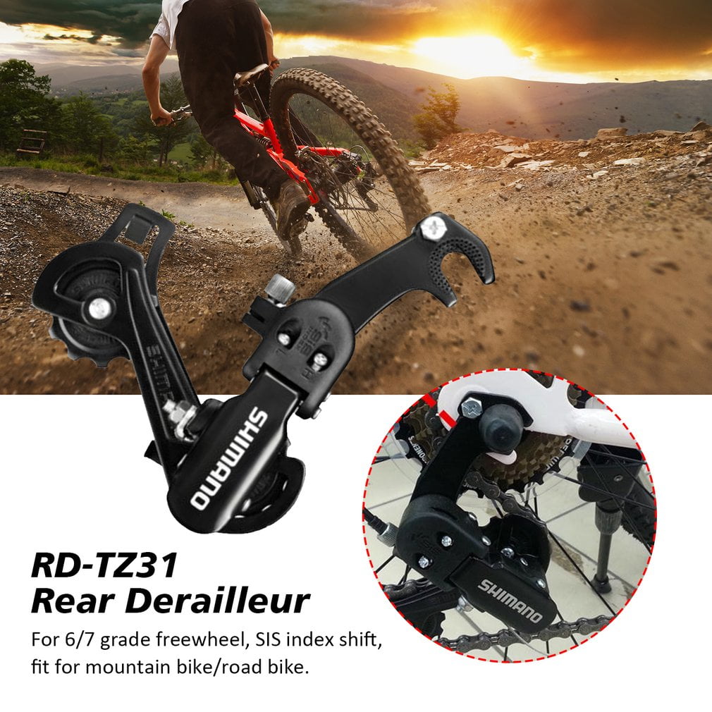 18 speed derailleur