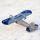 thumbnail image 3 of Espuma RC Glider .4G 2 canales mano Modelo de deslizante DIY de telemando , Sin luz Yotijar Aviones planeadores RC, 3 of 8
