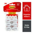 thumbnail image 1 of Command™ Mini Hooks 17006VP-C, Value Pack, 1 of 9
