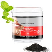 Charcoal Teeth Whitening Powder Organic Coconut Activated Charcoal Powder