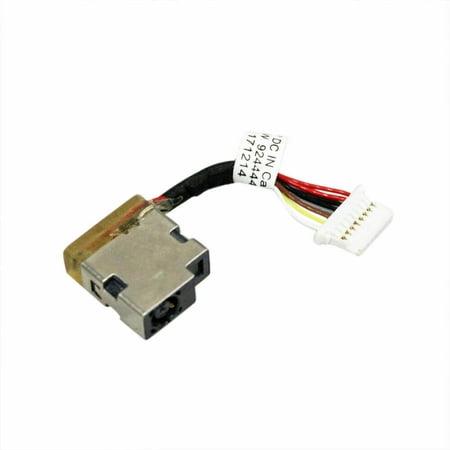 UPC: 0753569875120 | NEW DC POWER Jack CABLE Connector Harness Charging Port For HP ProBook 440 G6 BL