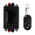 thumbnail image 4 of 12V ~24 V DC 8A Dimmer Switch Strip Light Wireless RF Remote Controller For LED Spot Lamp On/off Button RF Dimmer, 4 of 5