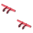thumbnail image 4 of Toystoory Extensor de manillar de bicicleta, soporte de extensión de mango delantero, soporte de marco para teléfono móvil, accesorio para Type2 NO2, 4 of 6