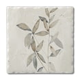 thumbnail image 4 of Thirstystone Neutral Botanicals I Single Stone Tumbled Tile Coaster Create Your Own Set, 4 of 8