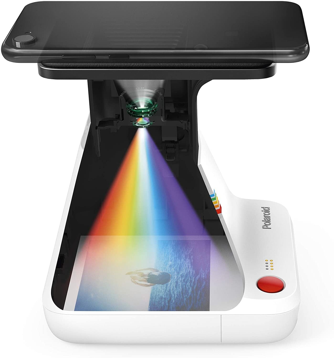 Polaroid Lab Everything Box Starter Kit - Digital to Analog Polaroid Photo Printer 4969