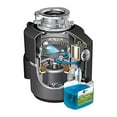 thumbnail image 4 of InSinkErator Evolution Septic Assist 3/4 HP Household Garbage Disposal, 4 of 4