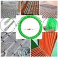 thumbnail image 2 of CHUANK 10M 33Ft Fish Tape Cable Puller Kit, 2 of 7
